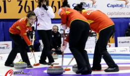 冰壶比赛视频,策略对决，力与美的完美演绎